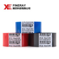 Best selling 30mm*100m Fineray FC3  black color hot coding foil for batch code printing